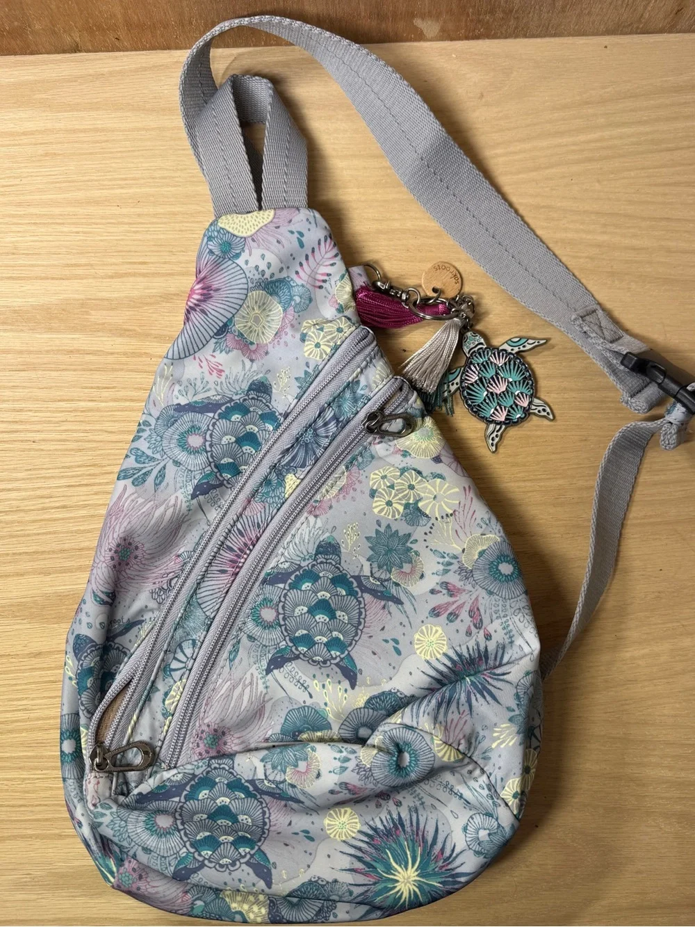 Sakroots Sling Bag